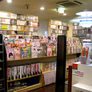 店内